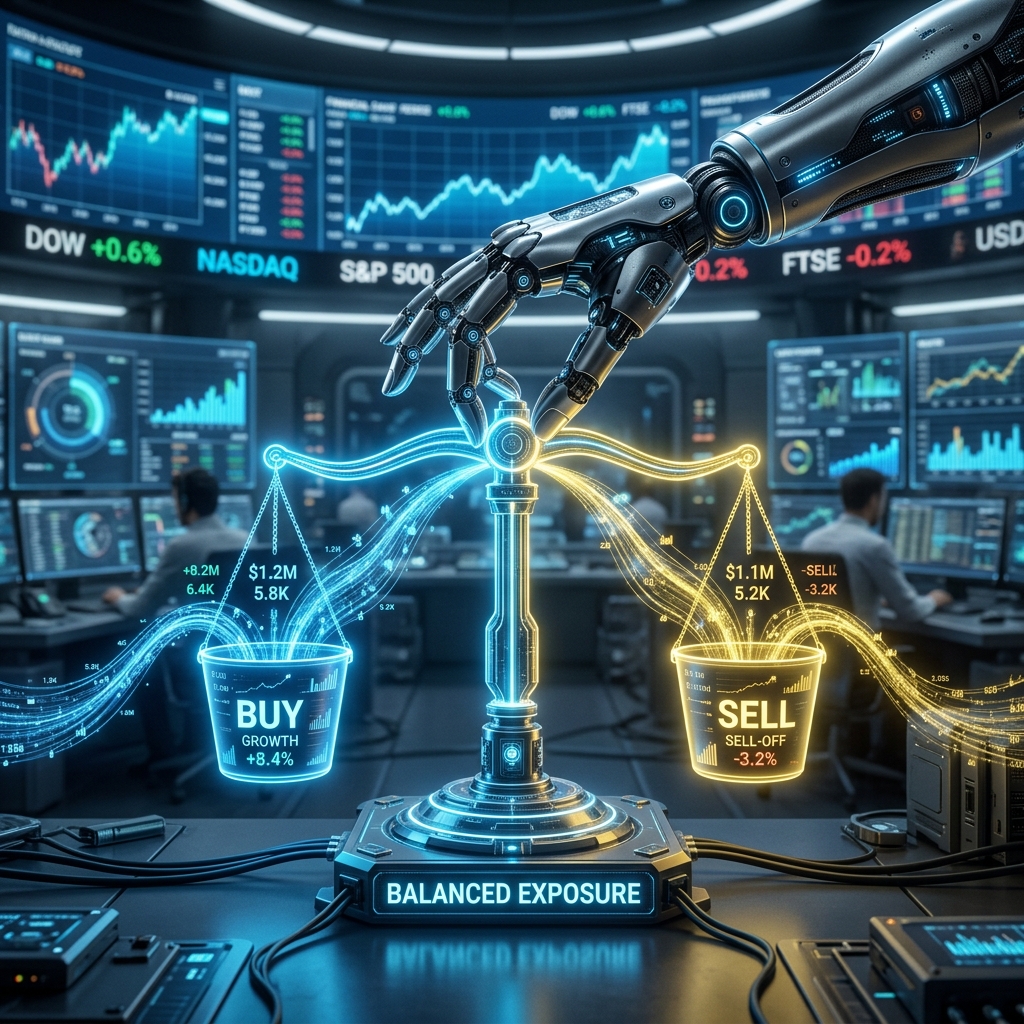 Quản Lý Bias (Vị Thế Ròng) – Vá Mọi Lỗ Hổng Bảo Vệ Bằng Cơ Chế Hedge Thông Minh