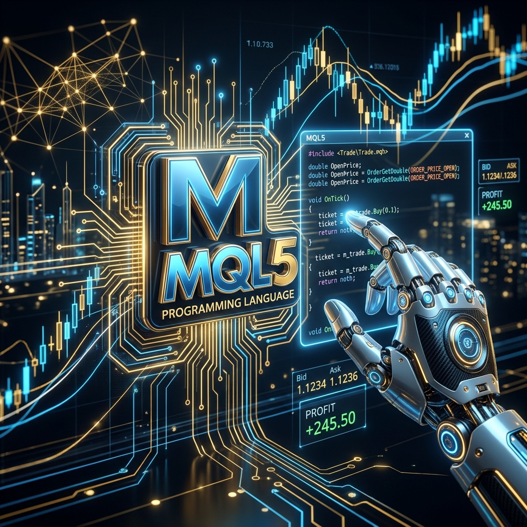 MQL5 là gì? Hướng dẫn chi tiết từ A-Z về ngôn ngữ lập trình Trading chuyên nghiệp