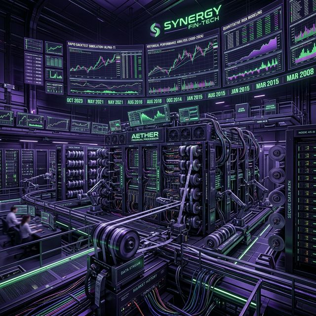 Tự Động Hóa Backtesting Bằng Python: Khai Thác Sức Mạnh Khoa Học Dữ Liệu Vào Trading