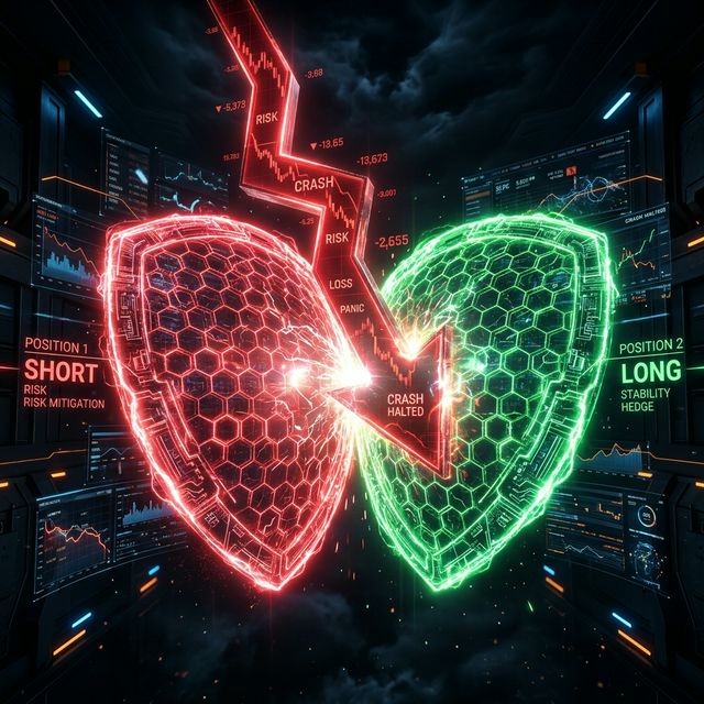 Hedging Vs Cắt Lỗ Truyền Thống: Đâu Là Tuyệt Chiêu Của Pro Trader?