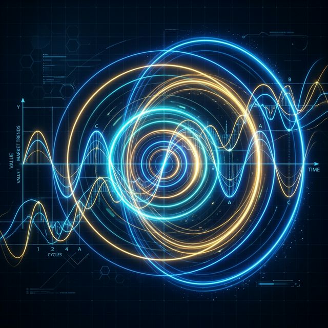 Custom Indicators: Tự Tạo Chỉ Báo Độc Quyền Xé Toạc Vỏ Bọc Hiện Tại