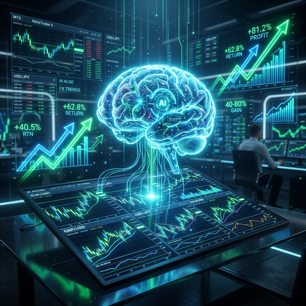 Lập trình MT5 nâng cao: Nghệ thuật Hedging và Tự động hóa giao dịch