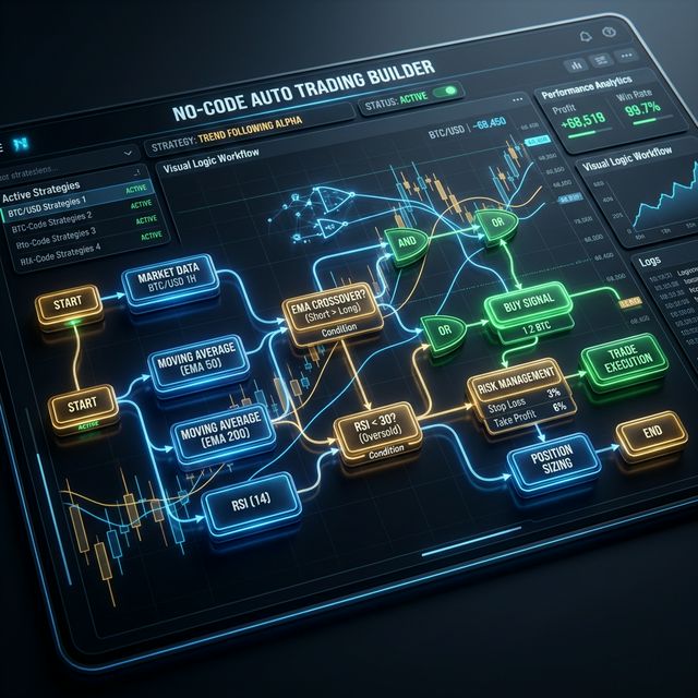 Kết Hợp EA Builder và MT5: Đừng Code Khi Bạn Có Thể Kéo Thả!