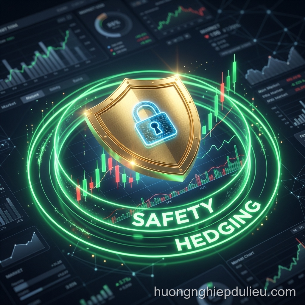 Quản lý vốn & Rủi ro thực chiến: Tự động hóa Hedging (Buổi 0.3)