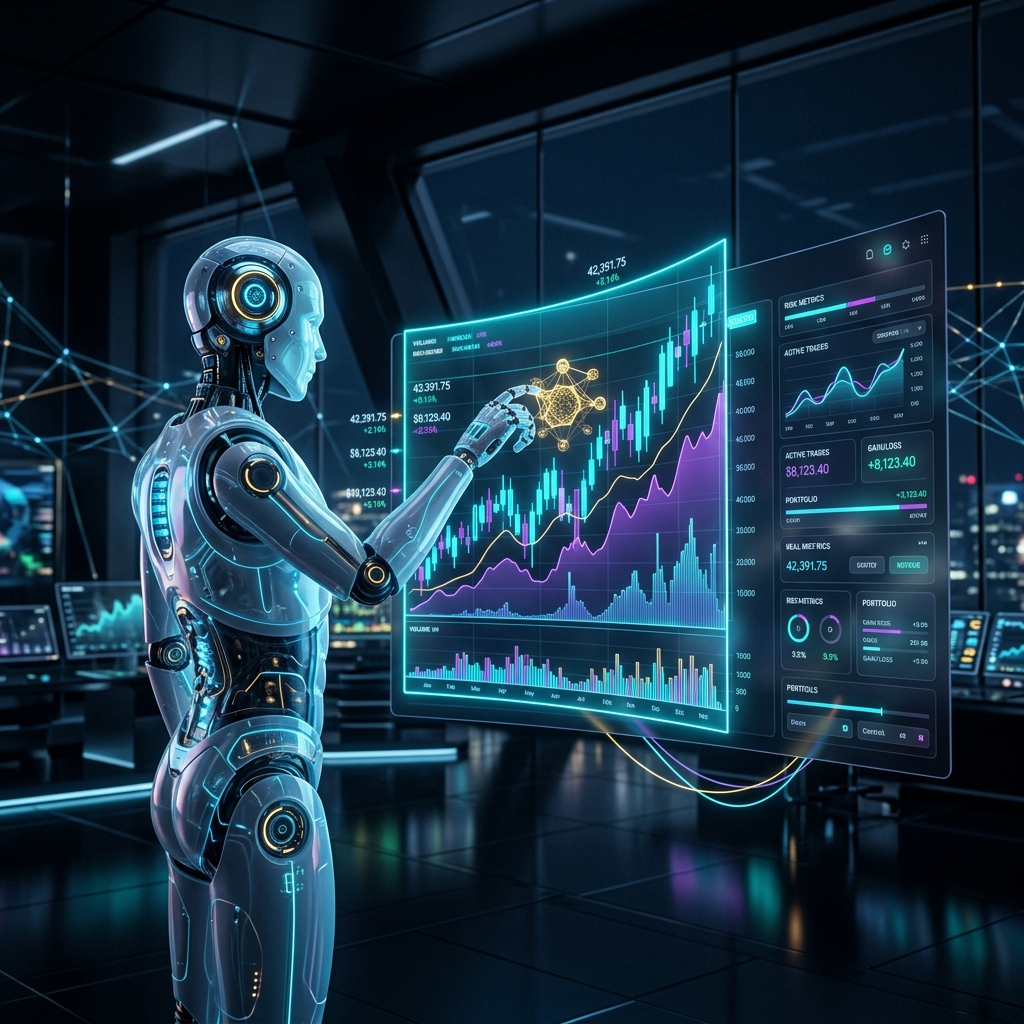 Trading Bot là gì? Cách hoạt động và vì sao trader chuyên nghiệp đều dùng