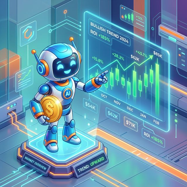 Trading Bot là gì? Cách Hoạt Động Và Vì Sao Trader Chuyên Nghiệp Đều Dùng