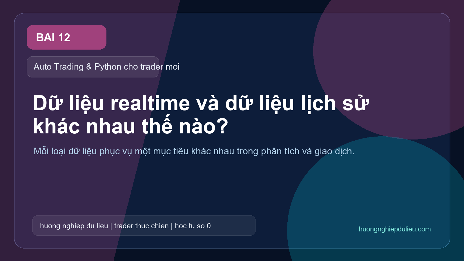 Tối Ưu Hóa Tham Số Mô Hiện Machine Learning Tránh Hiện Tượng Overfitting (Quá Khớp Dữ Liệu Lịch Sử)