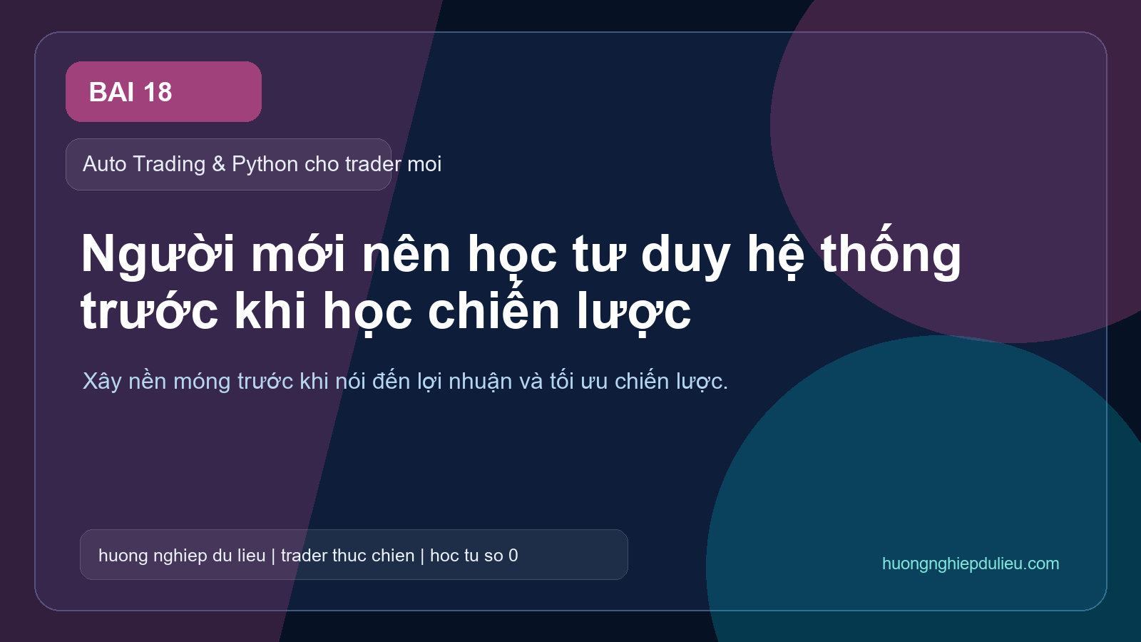 Khi nào nên dừng bot và can thiệp thủ công