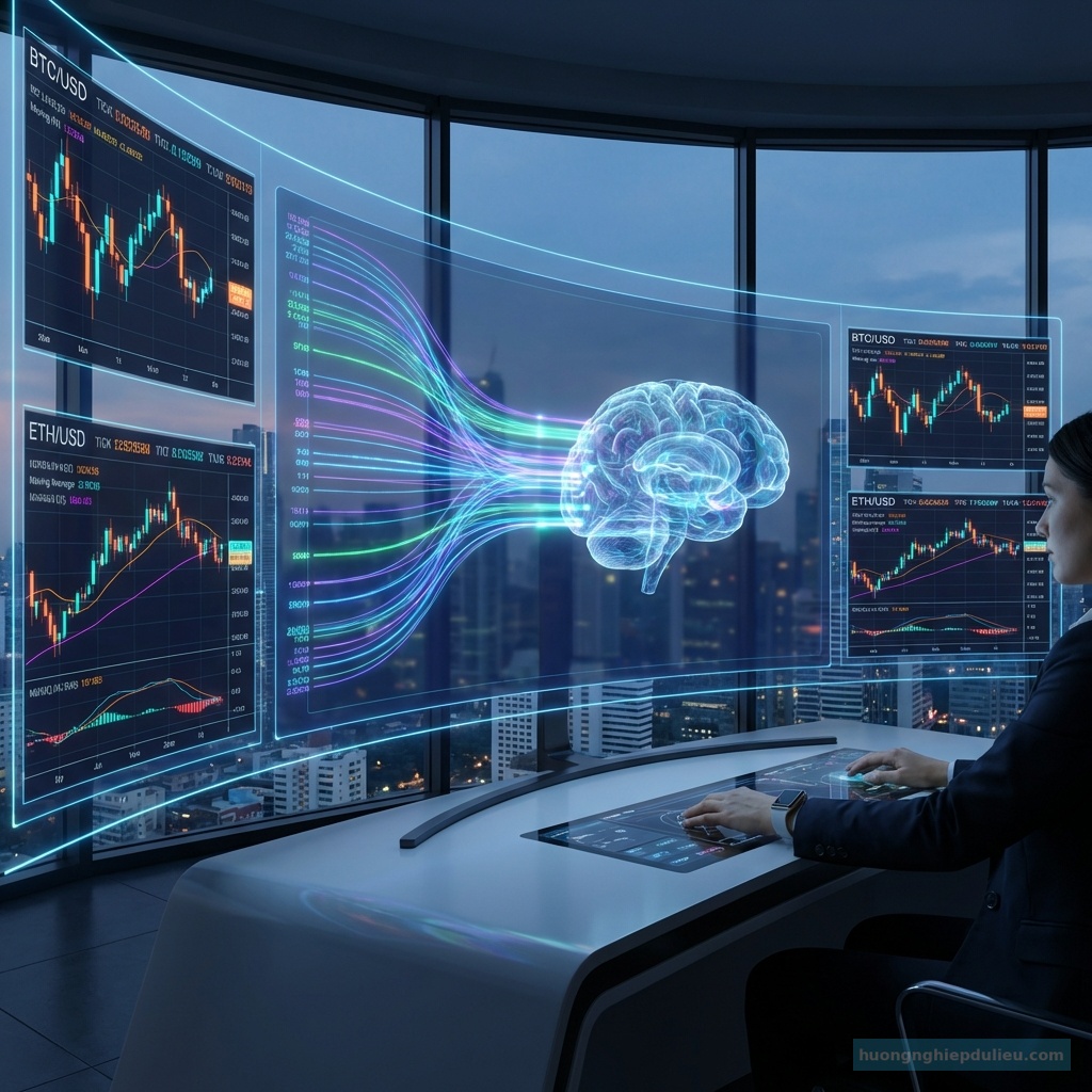 Điểm mặt các nền tảng Bot Auto Trading Crypto tốt nhất hiện nay