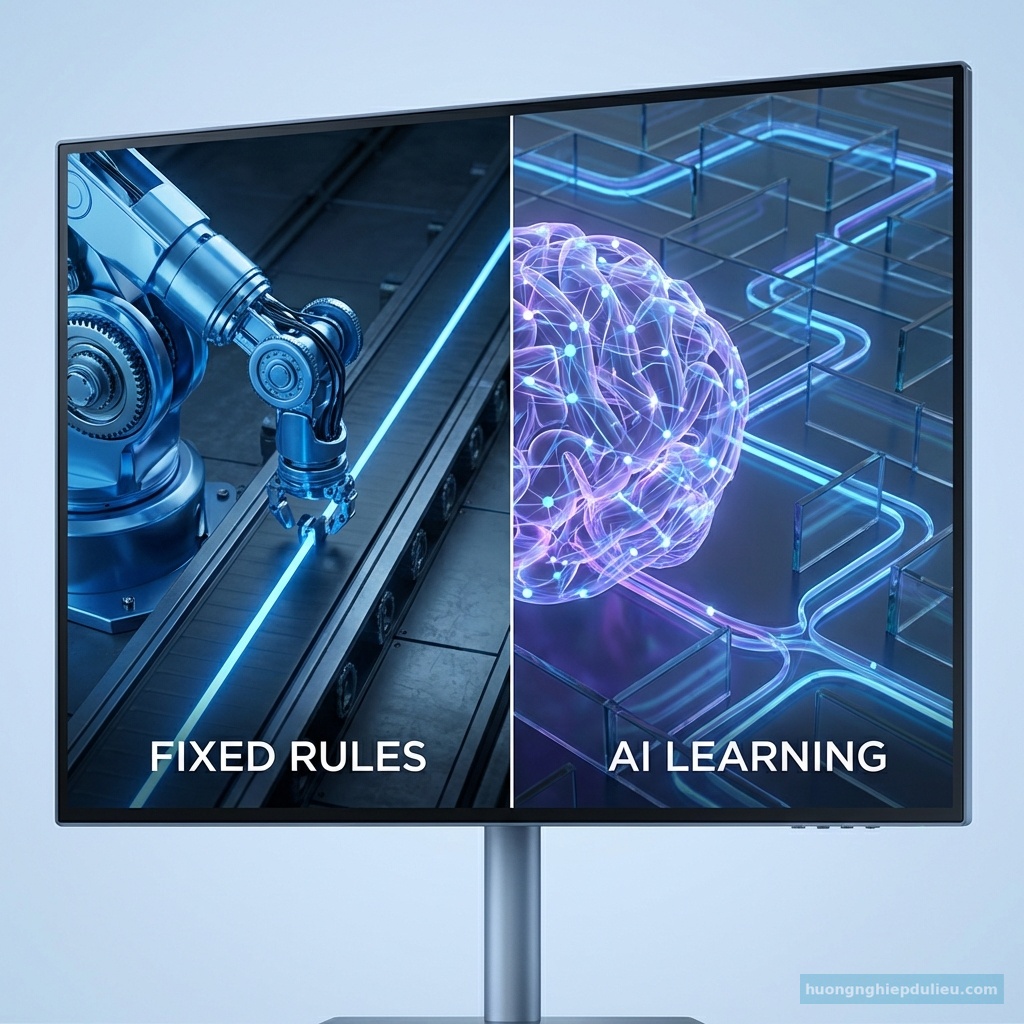 Tại sao Trader chuyên nghiệp ưu tiên kiến trúc Robot hơn là chiến lược thắng (Winrate)?