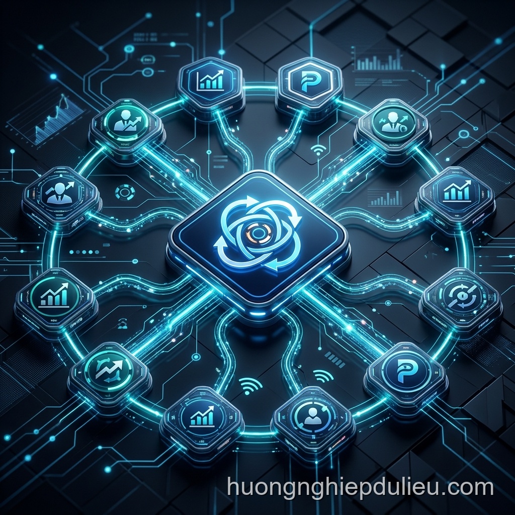 Tự Động Hóa Đặt Lệnh Qua API: Loại Bỏ Cảm Xúc Tuyệt Đối