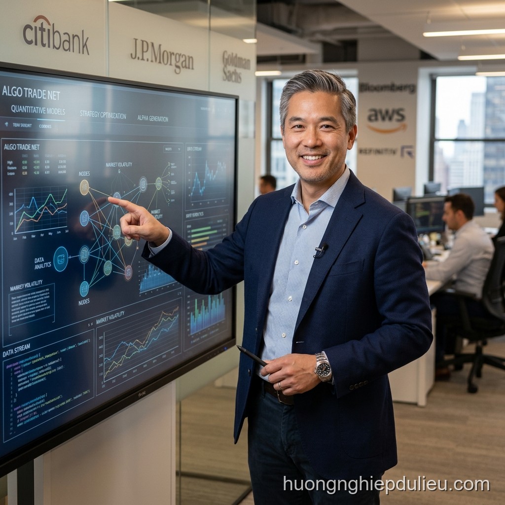 Trực Quan Hóa Equity Curve Chuyên Nghiệp Bằng Python