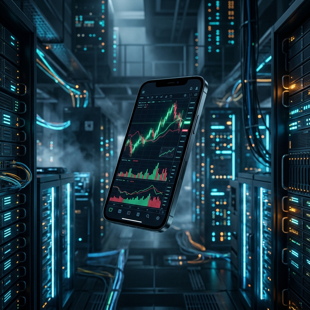 Xây dựng ‘Trung Tâm Chỉ Huy’ Bot Trading Trên Điện Thoại Bằng Flutter (2026)