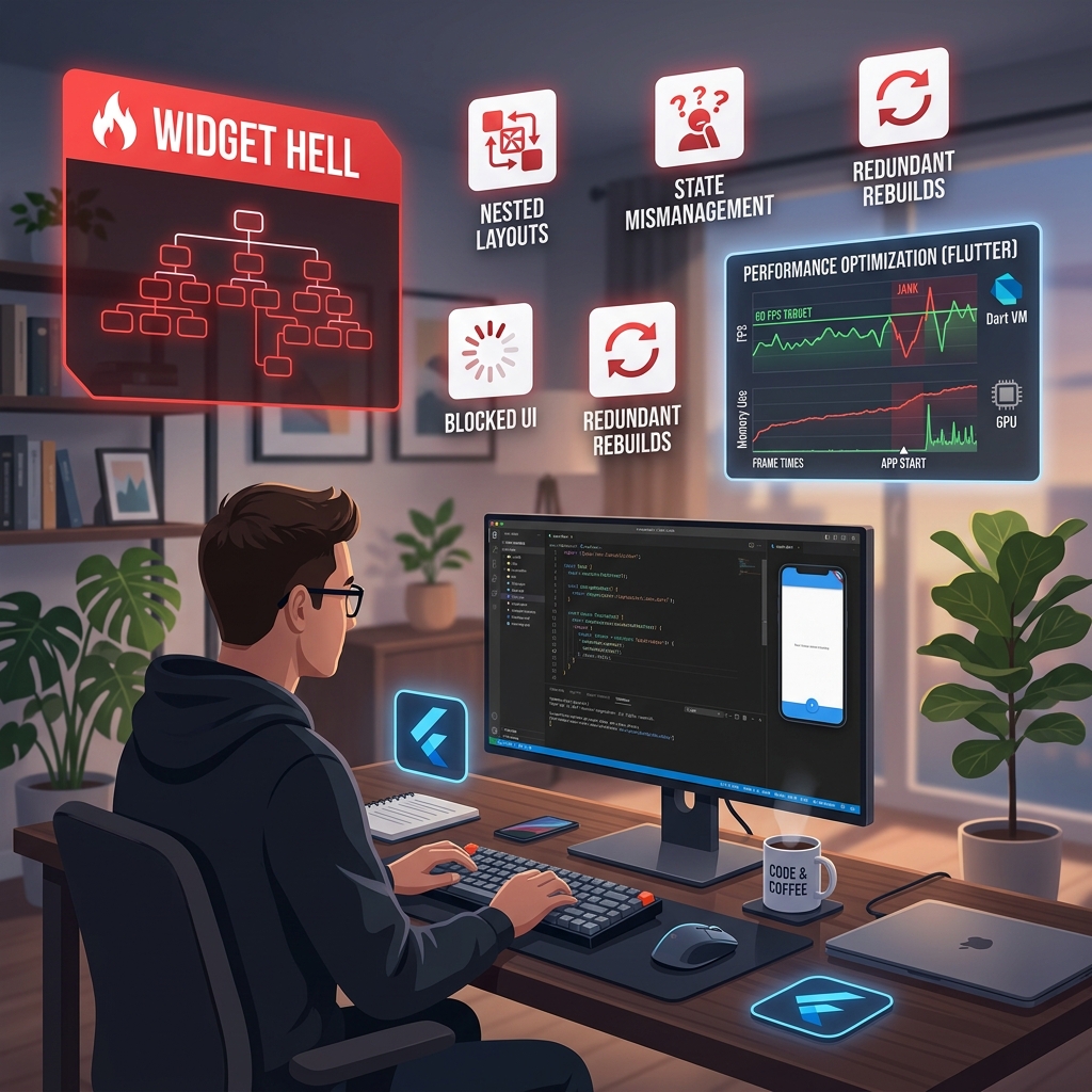 Biểu Đồ Hóa Tài Sản Realtime Bằng Flutter Tăng Trưởng Tài Khoản Đẹp Mắt