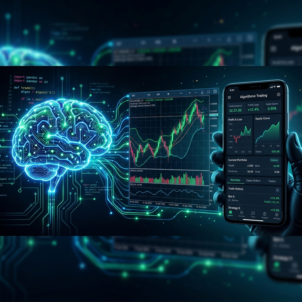 Trở Thành Full-Stack FinTech Developer: Khi MT5, Python và Flutter Hợp Nhất (2026)