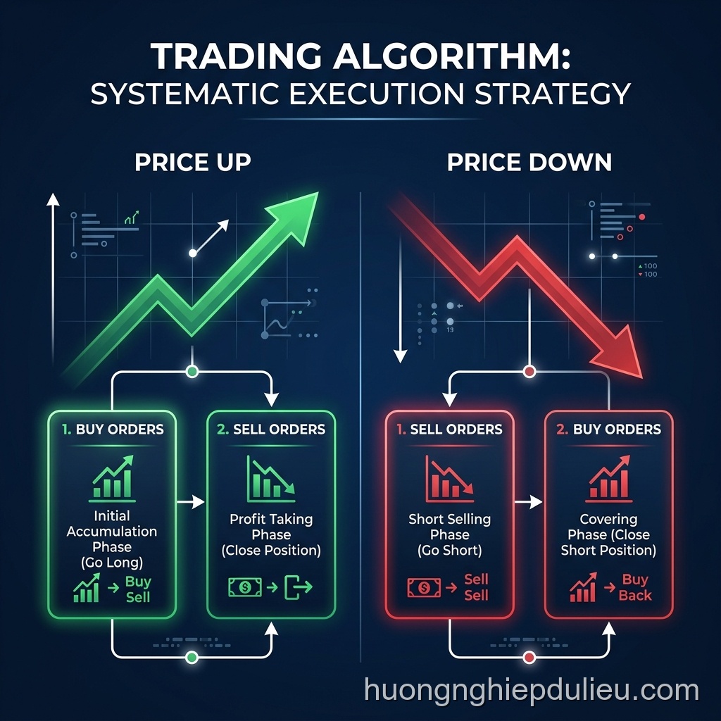 Sơ đồ logic chống trượt giá