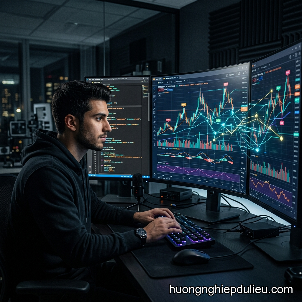Khóa Học Lập Trình MQL5 Nâng Cao: Làm Chủ Hedging & Tự Động Hóa Giao Dịch Trên MT5
