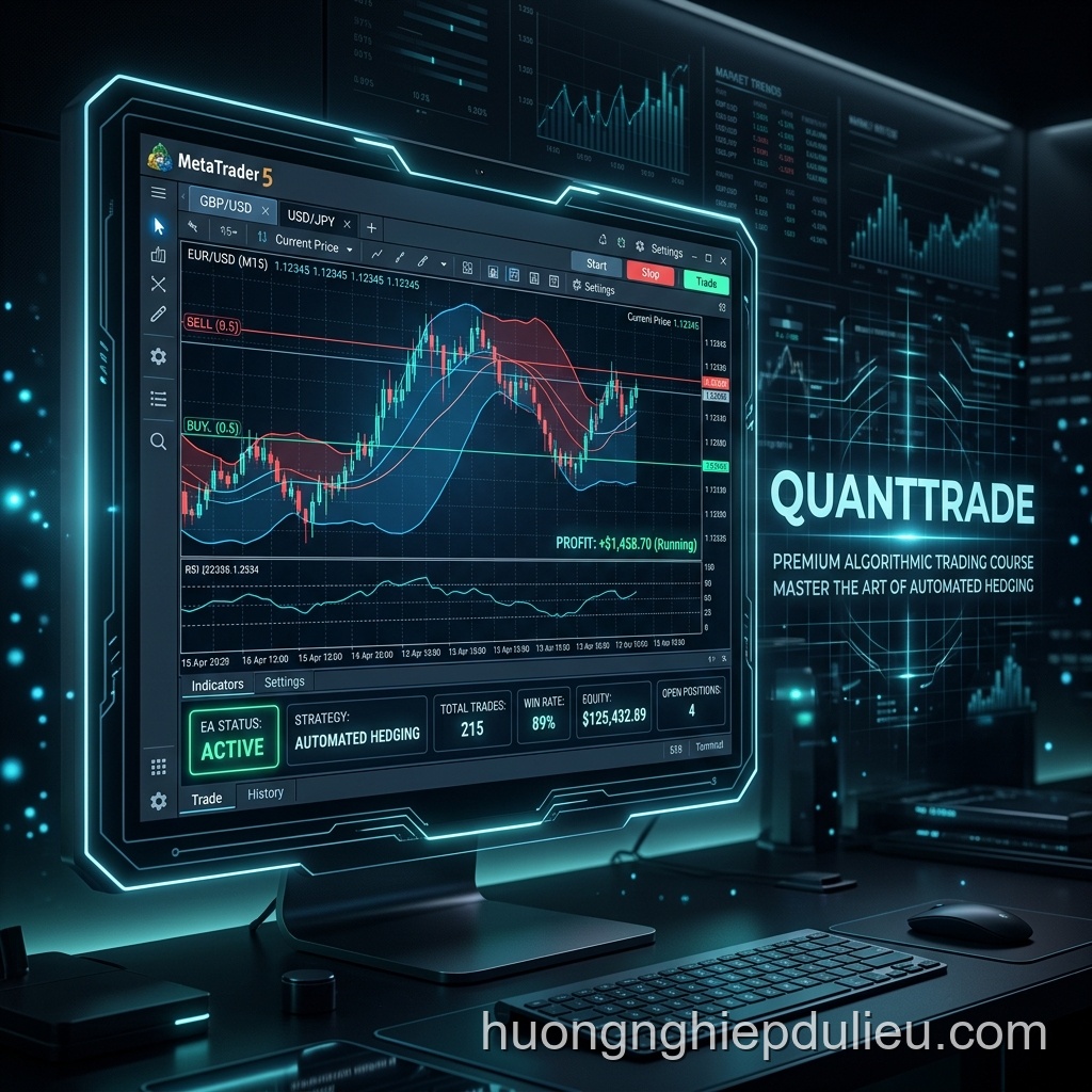 Tự Xây Dựng Engine Backtest Bằng Python Chuẩn Khoa Học