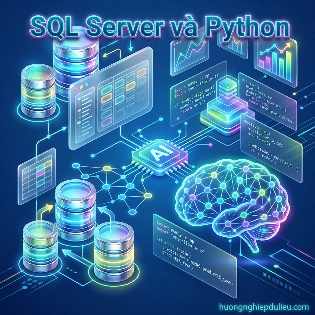 Phân tích dữ liệu SQL & Python