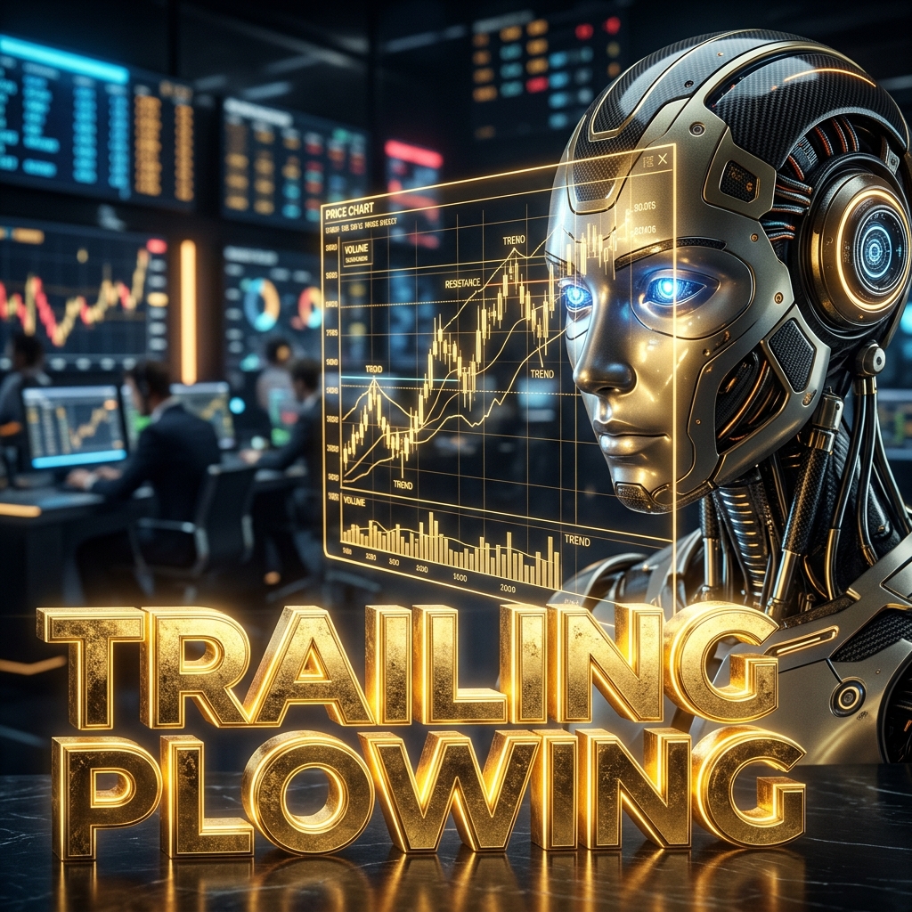 [Kỹ thuật] Thu Quân Cuốn Chiếu (Trailing Plowing): Nghệ thuật chốt lãi chống trượt giá tối ưu cho Robot Trading