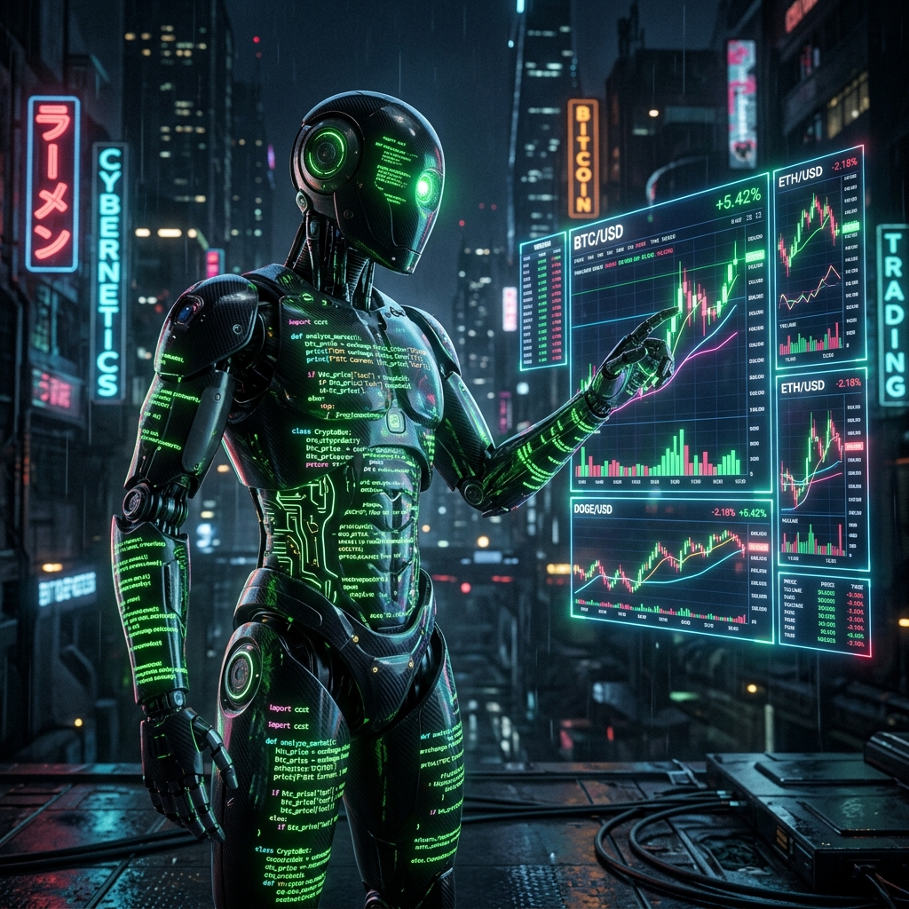 So sánh thực tế: VibeBot Python Bot Auto Trading vs Giao dịch thủ công (Manual Trading)