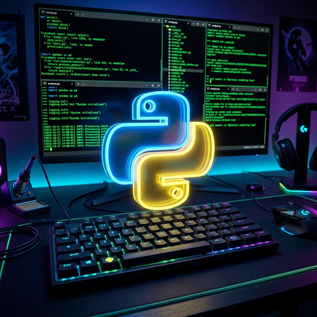 Cài đặt môi trường cho VibeBot Python Bot Auto Trading trên VPS