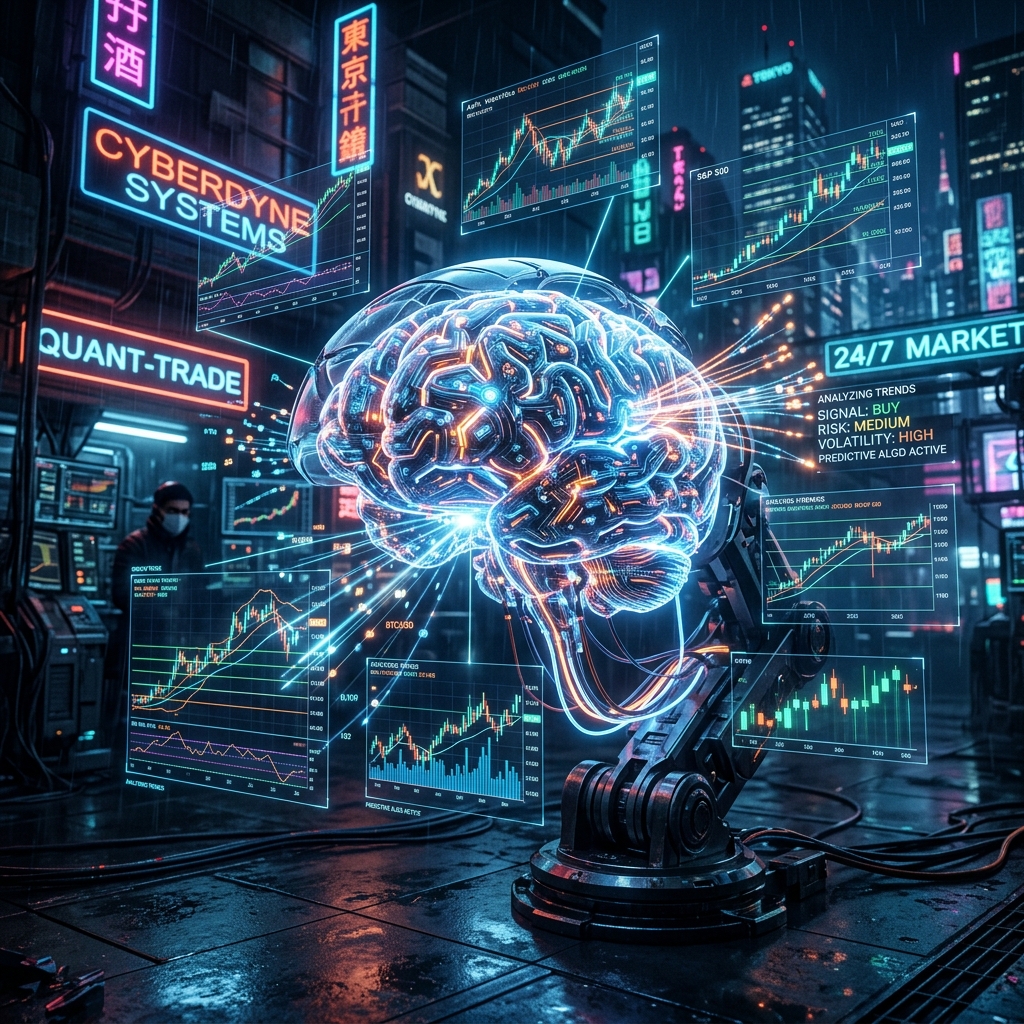 Phân tích kỹ thuật (TA-Lib) trong VibeBot Python Bot Auto Trading