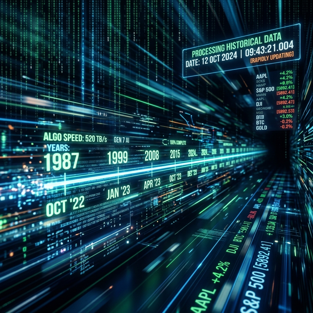 Tại sao phải Backtest? Cách kiểm thử dữ liệu quá khứ trên VibeBot Python Bot
