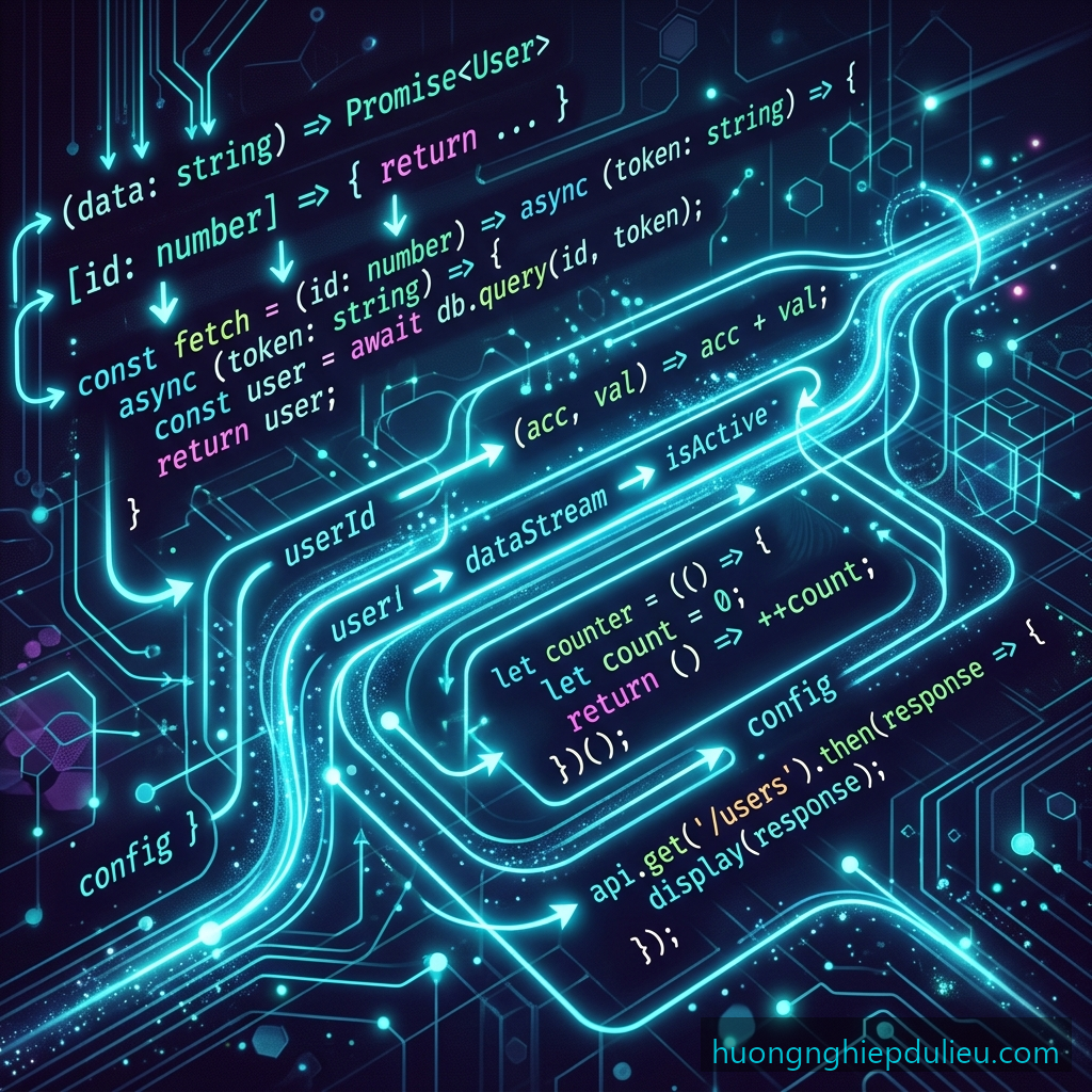 Nhập Môn ScopedModel: Kiến Trúc Quản Lý Trạng Thái Phân Tách UI Và Business Logic