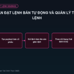 Hướng Dẫn Đặt Lệnh Bán Tự Động Và Quản Lý Trạng Thái Lệnh