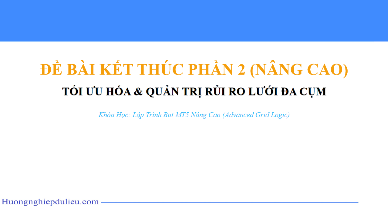 Đề Bài Tốt Nghiệp Phần 2: Tối Ưu Hóa & Quản Trị Rủi Ro Lưới Đa Cụm (Advanced Grid Logic)