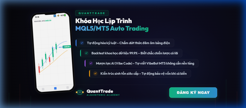 Kiến Thức Giao Dịch Tài Chính MT5