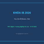 Khóa học IB Forex Việt Nam 2026: Học làm Introducing Broker bằng Bot Auto Trading