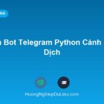 Lập Trình Bot Telegram Python: Gửi Cảnh Báo Giao Dịch Tự Động Cho Bot Trading (2026)