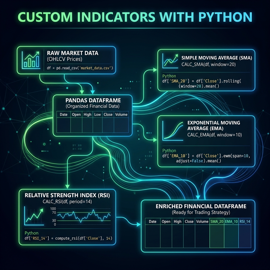Hướng Dẫn Lập Trình Grid Trading Bot (Giao Dịch Lưới) Tự Động Bằng Python