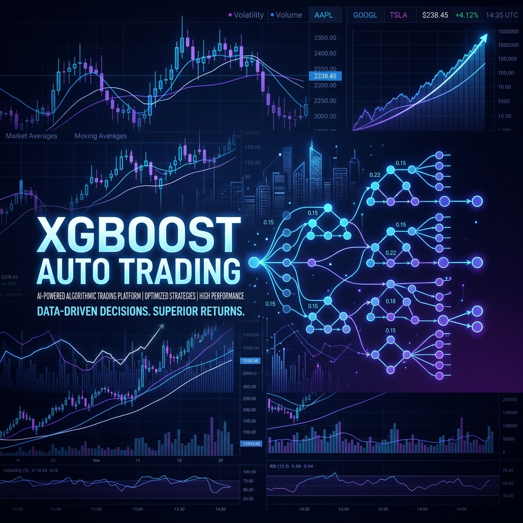 Bài 3: Huấn Luyện Mô Hình XGBoost Dự Đoán Xu Hướng Giá Trong Giao Dịch Định Lượng