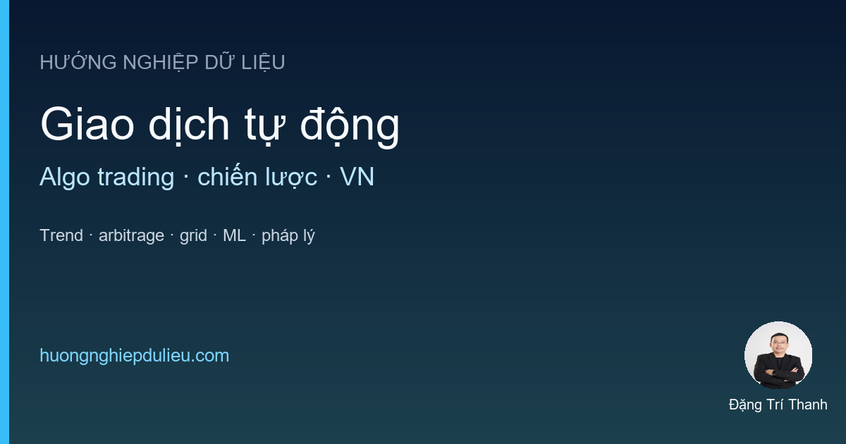 Giao Dịch Tự Động (Algo Trading): Tương Lai Của Đầu Tư Tài Chính Số