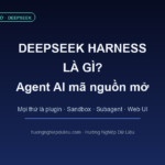 DeepSeek Harness là gì? Agent AI Mã Nguồn Mở Từ DeepSeek (2026) | HNDL