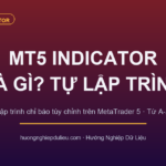 MT5 Indicator Là Gì? Hướng Dẫn Lập Trình Chỉ Báo Tùy Chỉnh Trên MetaTrader 5