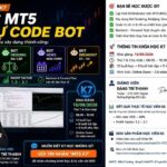 Biết MT5 nhưng chưa tự code được Bot? Tuyển sinh MT5 Nâng cao K7 — Khai giảng 15/08/2026