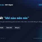 Reinforcement Learning Cho Bot DCA: Dạy Bot Biết Khi Nào Nên Nín