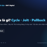 CJD Engine Là Gì? Cycle · Jolt · Pullback – Cảm Nhận Nhịp Thị Trường