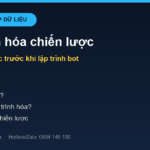 Quy trình hóa chiến lược giao dịch: 3 bước bắt buộc trước khi lập trình bot