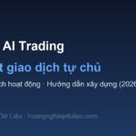 Agentic AI Trading Là Gì? Hướng Dẫn Xây Dựng AI Agent Giao Dịch Tự Chủ Từ A–Z (2026)