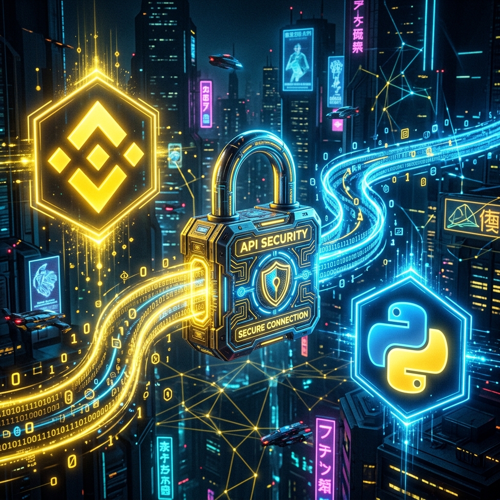 VibeBot Binance API Hero